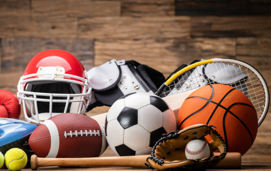 Sports Travel Package | different balls for global sports events