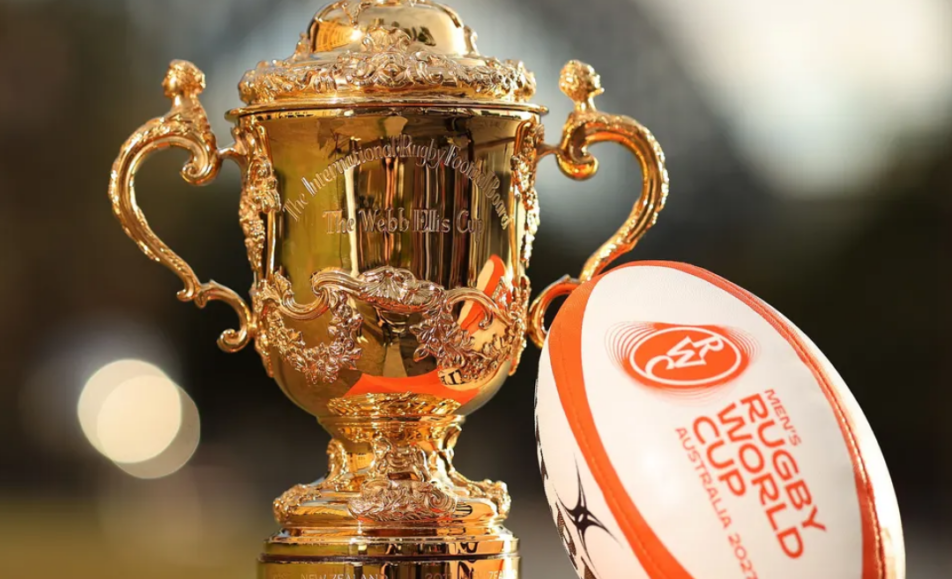 Rugby World Cup 2027 packages