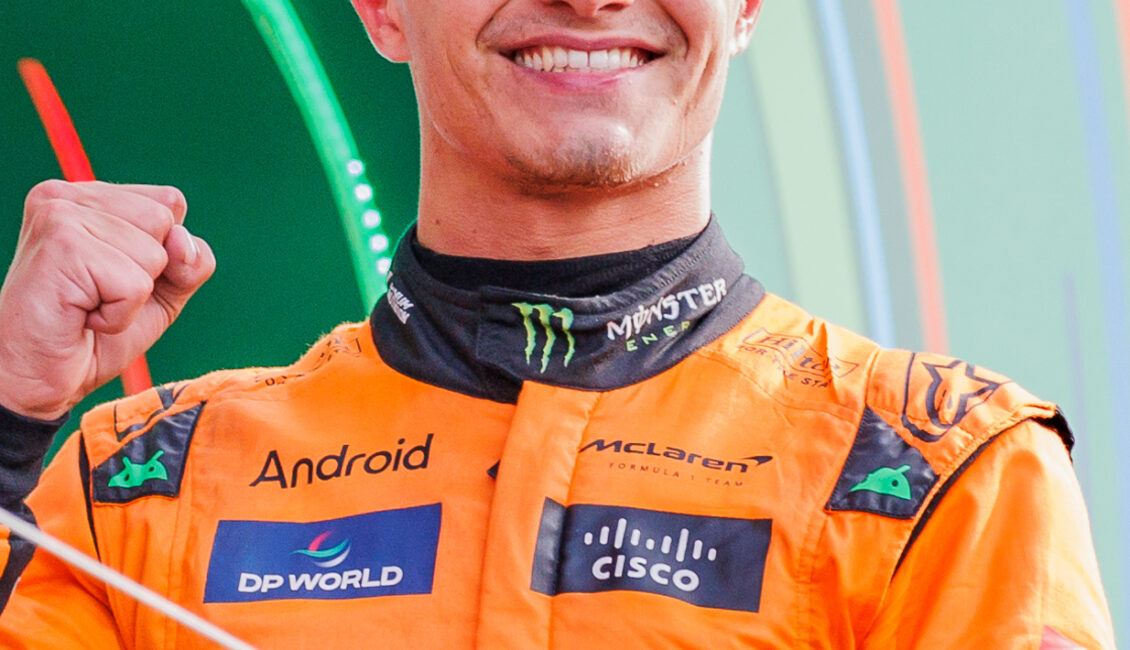 Lando Norris McLaren contract