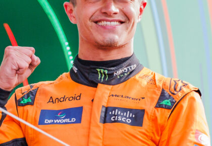 Lando Norris McLaren contract
